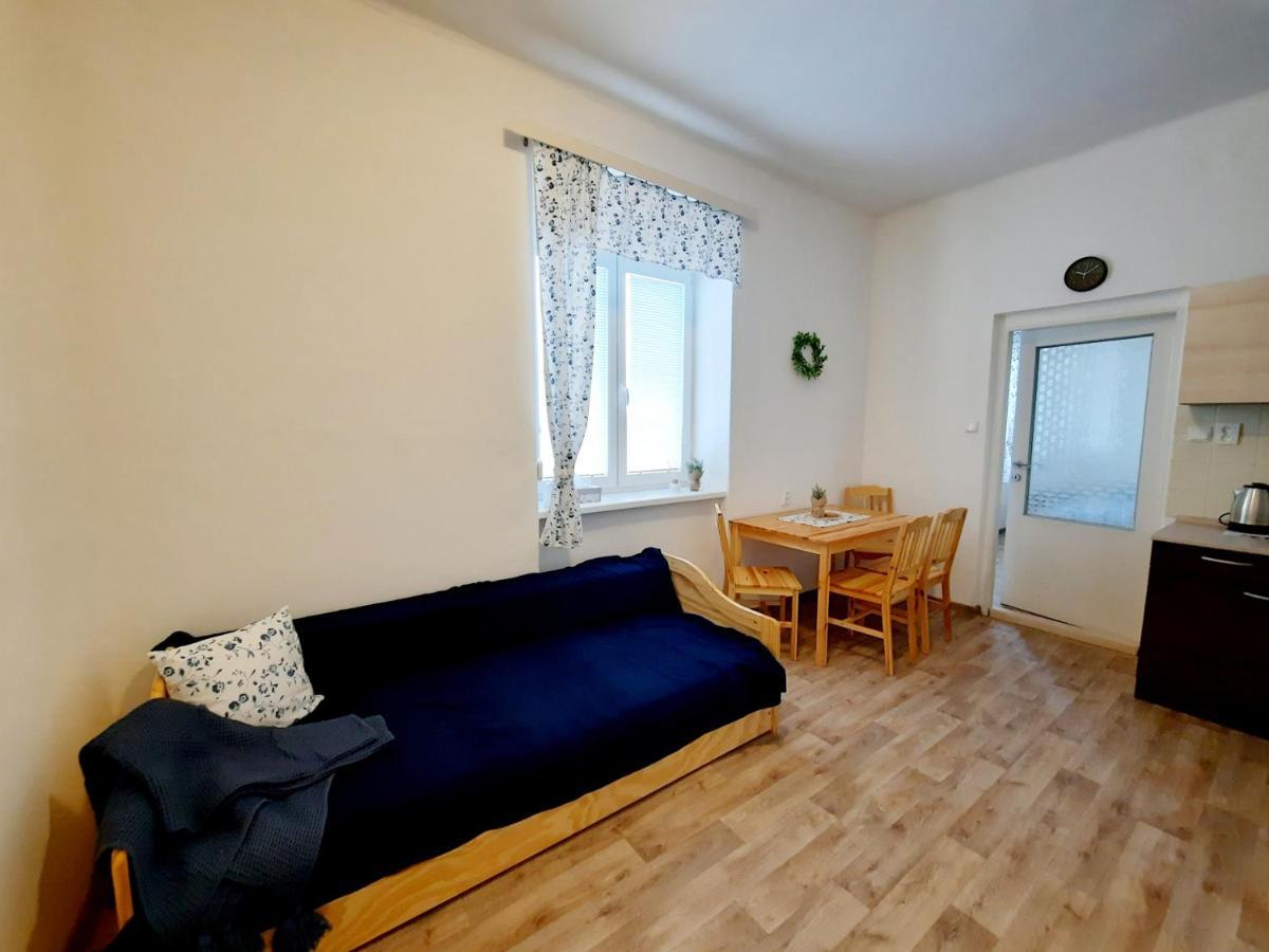 Apartman Anezka 즈노이모 외부 사진