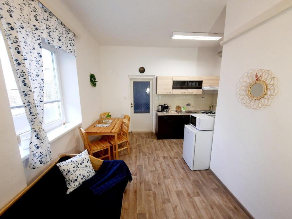 Apartman Anezka 즈노이모 외부 사진