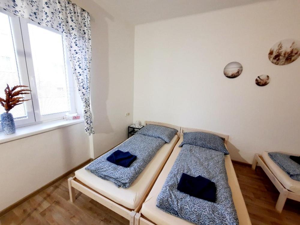 Apartman Anezka 즈노이모 외부 사진