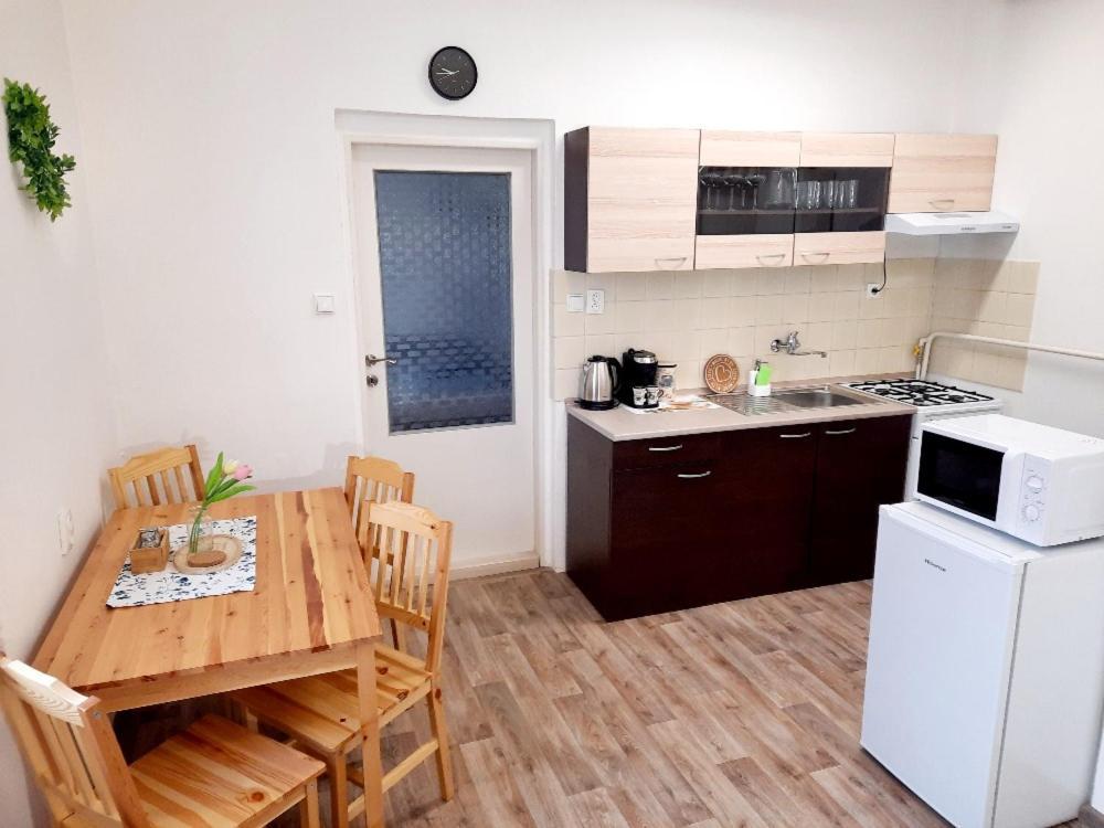 Apartman Anezka 즈노이모 외부 사진